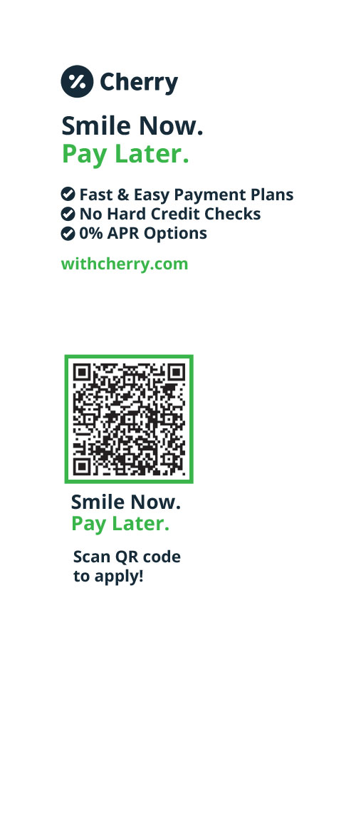 Cherry - Smile Now. Pay Later.